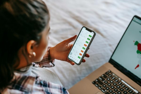 How can you build a strong professional network in the UK property market?